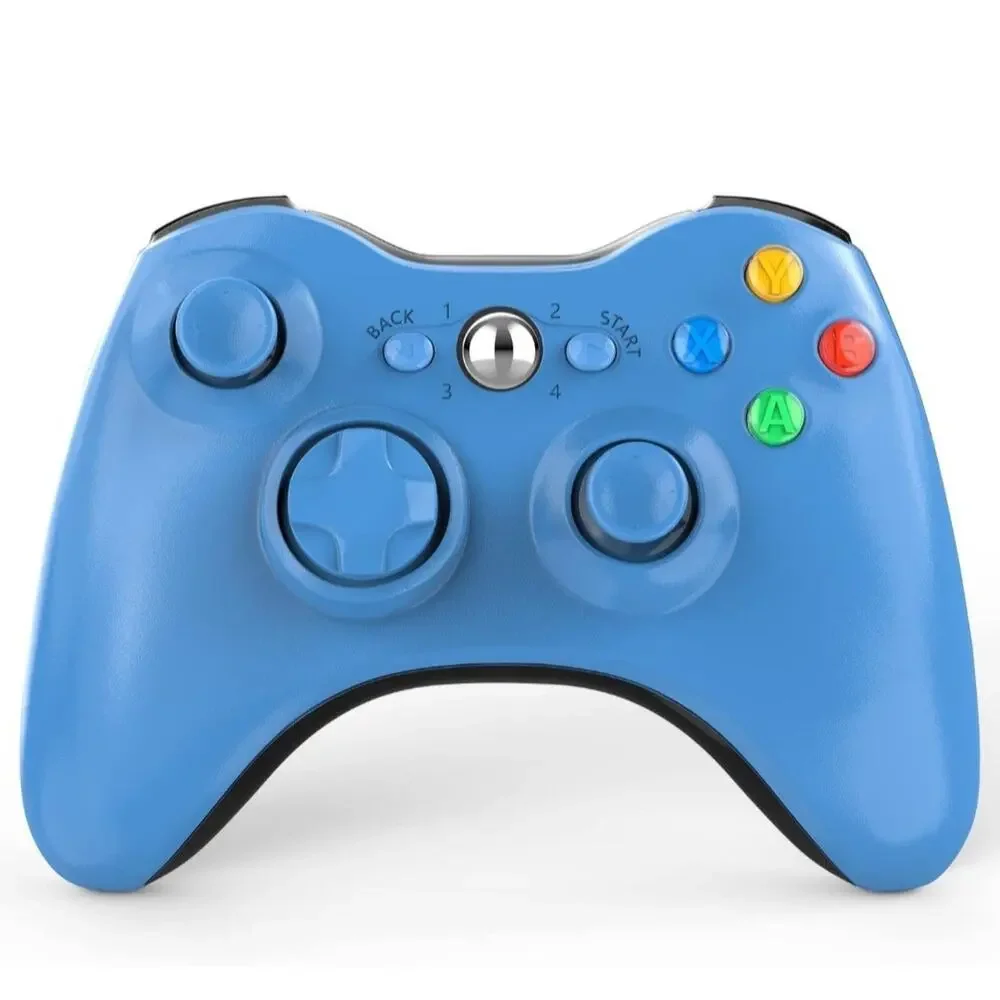Wireless Controller Xbox 360, Astarry 2.4GHZ Gamepad Joystick, 360 PC Windows